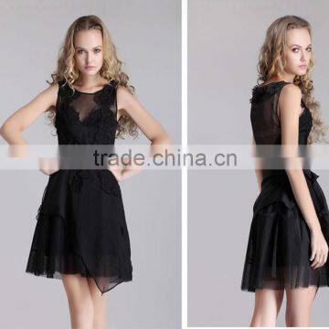 2015 High End Bulk Wholesale Sexy Transparent Alibaba Dress Fashion