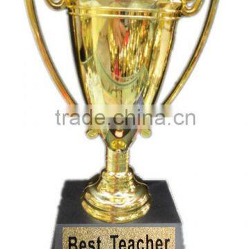 Gift Gold Cup , Plastic Trophy photo-2