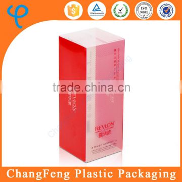 Wholesale Rectangular Clear Plastic Box