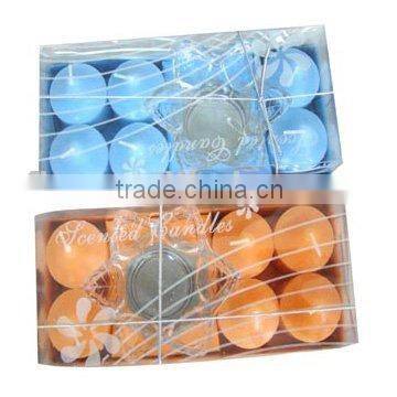 Scented Candle Box