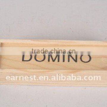 Wooden Domino Games,Intelligent Toys photo-1