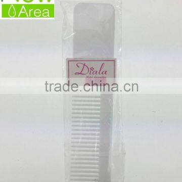 Newarea cheap airline comb PET same price as PVC