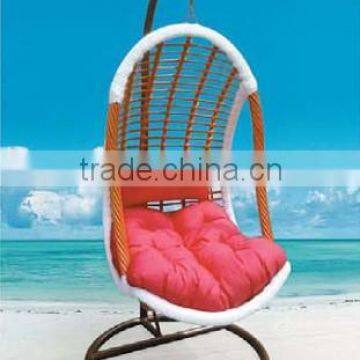 Outdoor Hanging Garden Rocking Chair photo-2