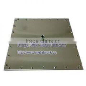 Laser Steel Welding Service