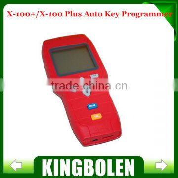 Top-Rated 2014 Newest Professional X-100 + X100 PLUS Auto Key Programmer X100 + Update via official website