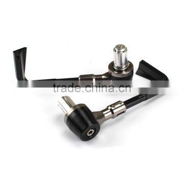 Soto Racing - Aluminum Protector Handlebar Brush Motorcycle Proguard Brake Clutch Levers Protect Guard Autobicycle Handgrip Guar photo-5