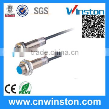 CM12 DC Inductive Cylindrical Threaded Housing Capacitive Proximity Sensor with CE                        
                                                Quality Choice