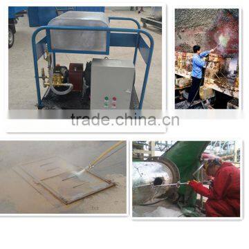 high pressure water pressure cleaning machine road cleaning equipment