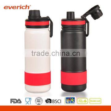Everich Stainless Steel Double Wall Thermo Insulated Water Bottle photo-6