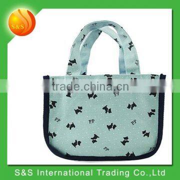 2015 light lunch bag cute hand bag lady fashion hand bag