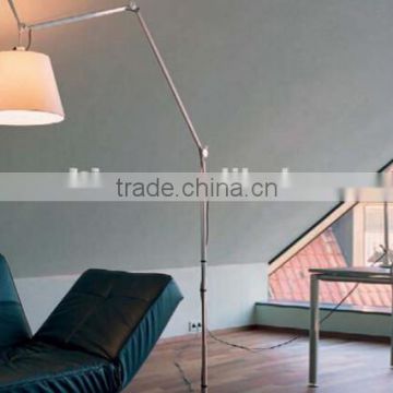 High-end Architectural Floor Lamp Siting Room Floor Lamp 1 Year Warranty