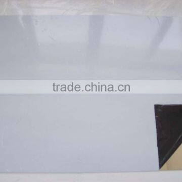 Surface protection tape for aluminium profile