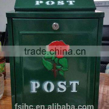 Round Aluminum Box/JHC-2034C/small Letter Box photo-2