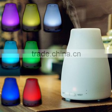 Hot sale 100ml essential oil diffusers wholesale ultrasonic aroma diffuser for home,office,spa