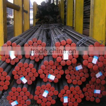 cold rolled seamless pipe