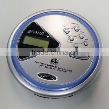 Personal CD Discman CD/MP3 Player photo-6