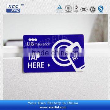 RFID 13.56 mhz passive sticker