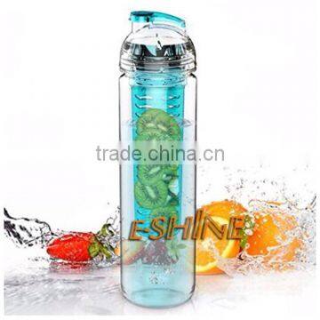 Fruit Infuser Bottle Sport Water Bottle