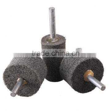 nylon grinding wheel with shaft