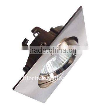 MR16 Recessed Lighting / Square Downlight DL284