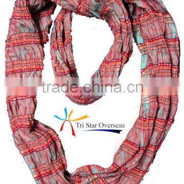 Modal viscose Infinity Scarf , fashion snood scarves