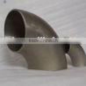 stainless steel elbow