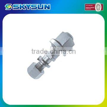 hub bolt universal rear m30*2.0-m22*2.0-135mm