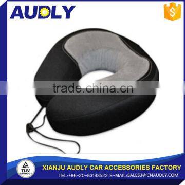 Professional fashion wholesale custom Memory Foam car Neck Pillow