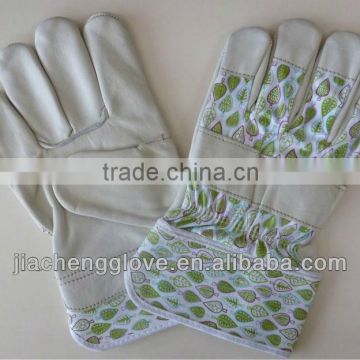 Hot Sale Cow Leather Work Gloves