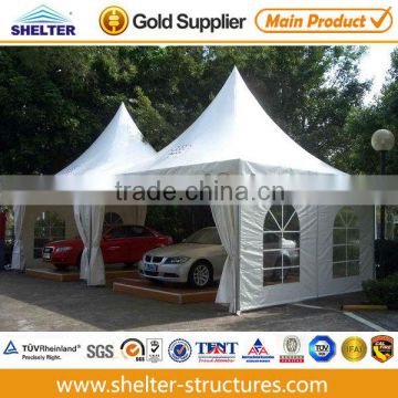 8*8 Marquee Tent Used for Car Shed