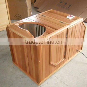 beauty apparatus far infrared sauna room