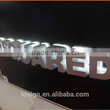 New Products 3d Led Letter Sign Acrylic Letter Signage With Cheap Price photo-4