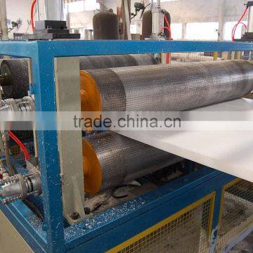 XPS foam sheet extrusion equipment