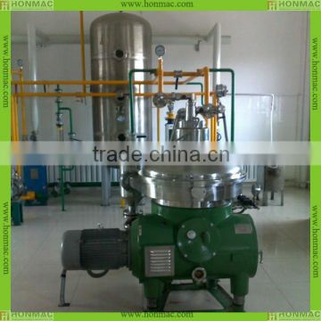 palm oil refining plant