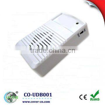 Shadow sensor music doorbell/recordable doorbell/USB doorbell/music doorbell for some stores and supermakets