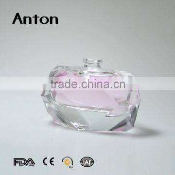 30ml Glass Empty Clear Pump Perfume Bottles photo-3