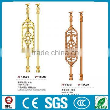 Aluminium Balustrade System Istanbul Turkey photo-6