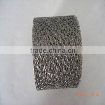 China Alibaba 304 316 316LAuto screen damping pad/stainless steel spiral-wound gasket/Stainless steel wire mesh pad