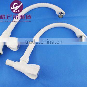 GLD water faucet fitting/chromed water tap/valve fitting faucet for kitchen