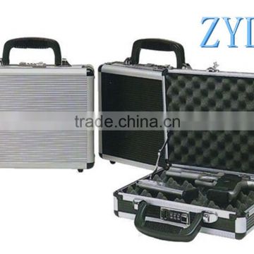 aluminum material and case type waterproof gun rifle case