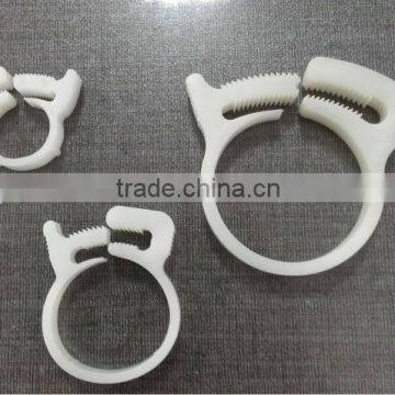 adjustable plastic pipe clamps for 12mm-15mm water pipes