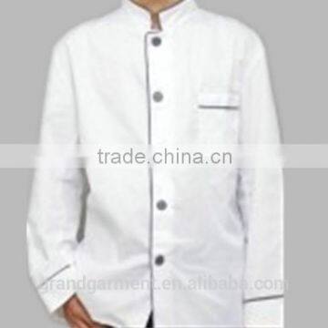 Cheap Wholesale Men's Classic Chef Coat