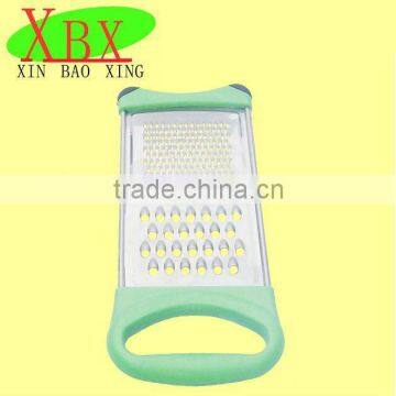 2015 Best plastic ABS with stainless steel best prices manual vegetable slicer/vegetable grater