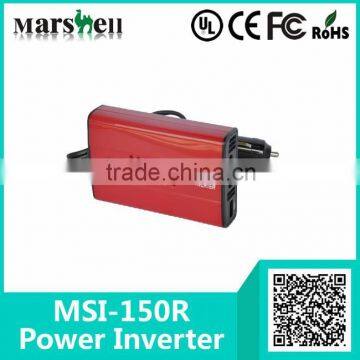 DC to AC 150W 12V 220V Car Power Inverter (MSI-150R)