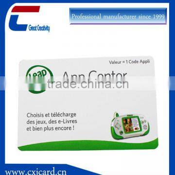 125khz Rfid id Card for Access Control photo-3