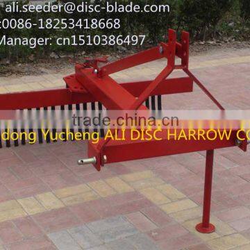 LR-4~LR-7 series of landscraper rake from land leveler