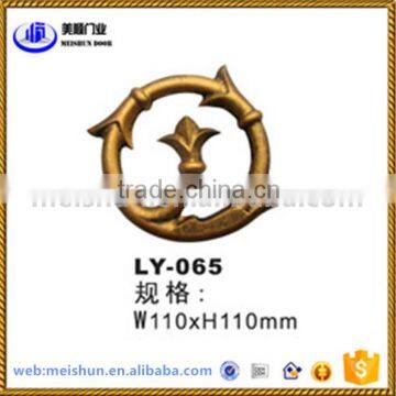 Aluminum Embellish Accessories for Courtyard Gates LY-014 photo-4