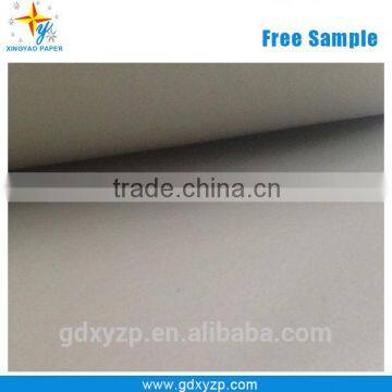 Wholesale Price Construction Paper Board Waterproof Floor Protection Grey Paper Board photo-5
