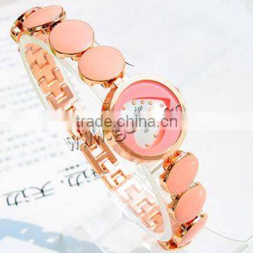 Zinc Alloy Other Shape Heart Connector For Bracelet watch