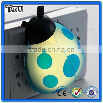 Led Beetle Night Lamp